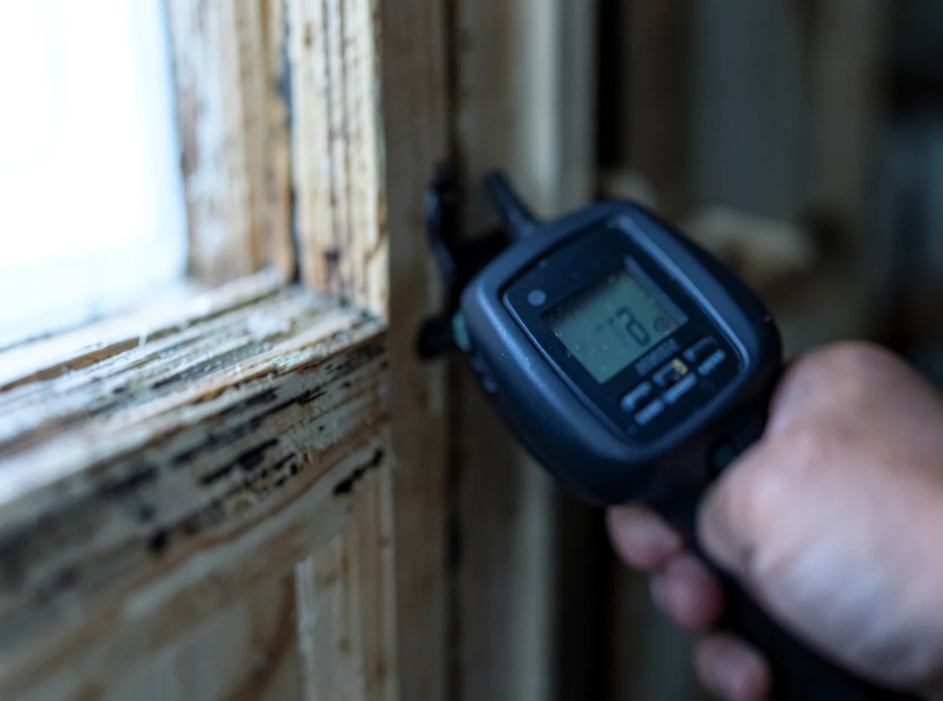 Ceiling Water Damage Repair in Blue Ridge, TX